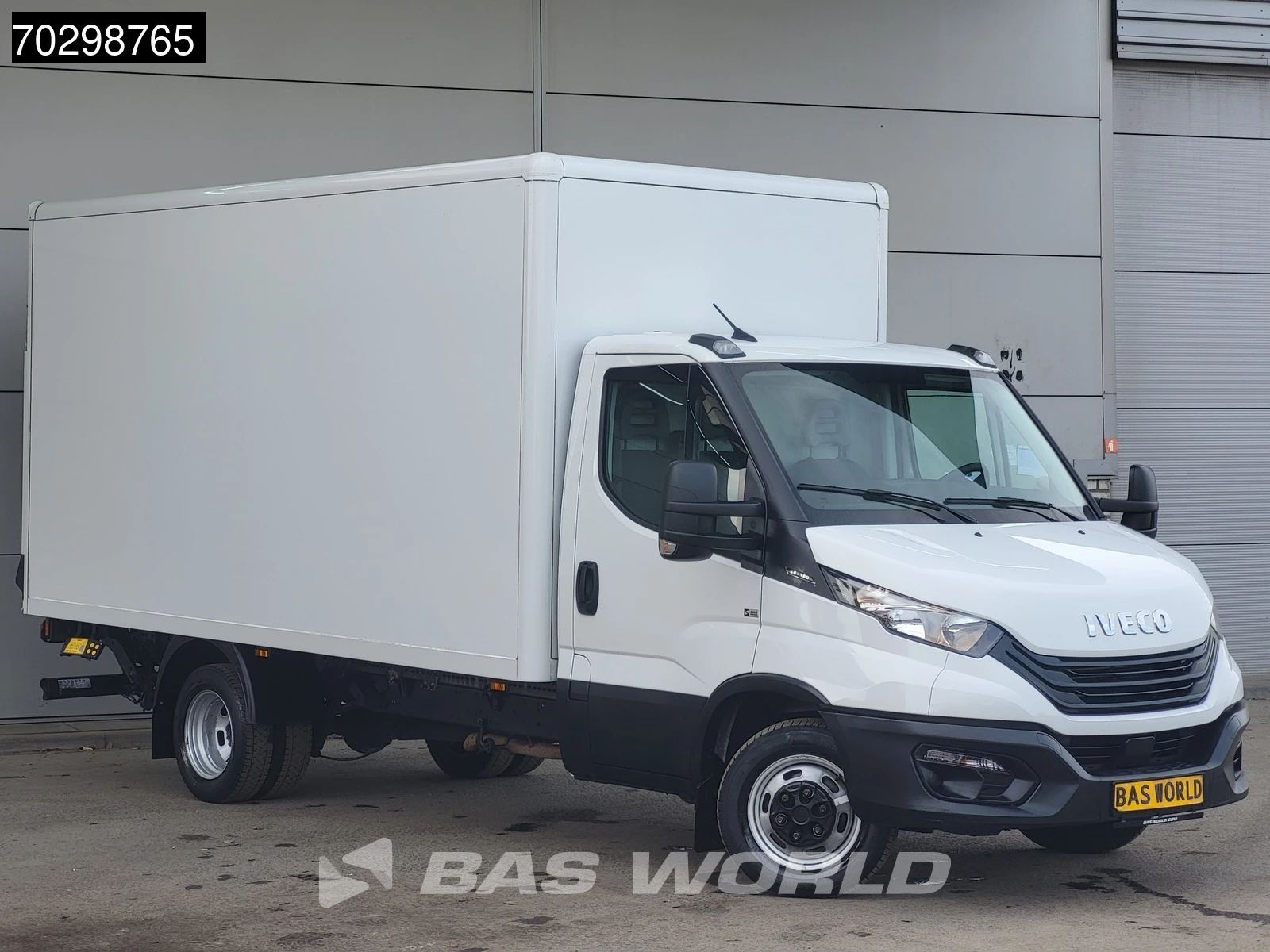 Hoofdafbeelding Iveco Daily