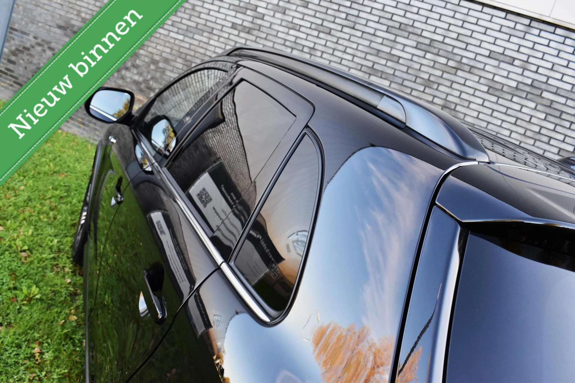 Hoofdafbeelding Mitsubishi ASX