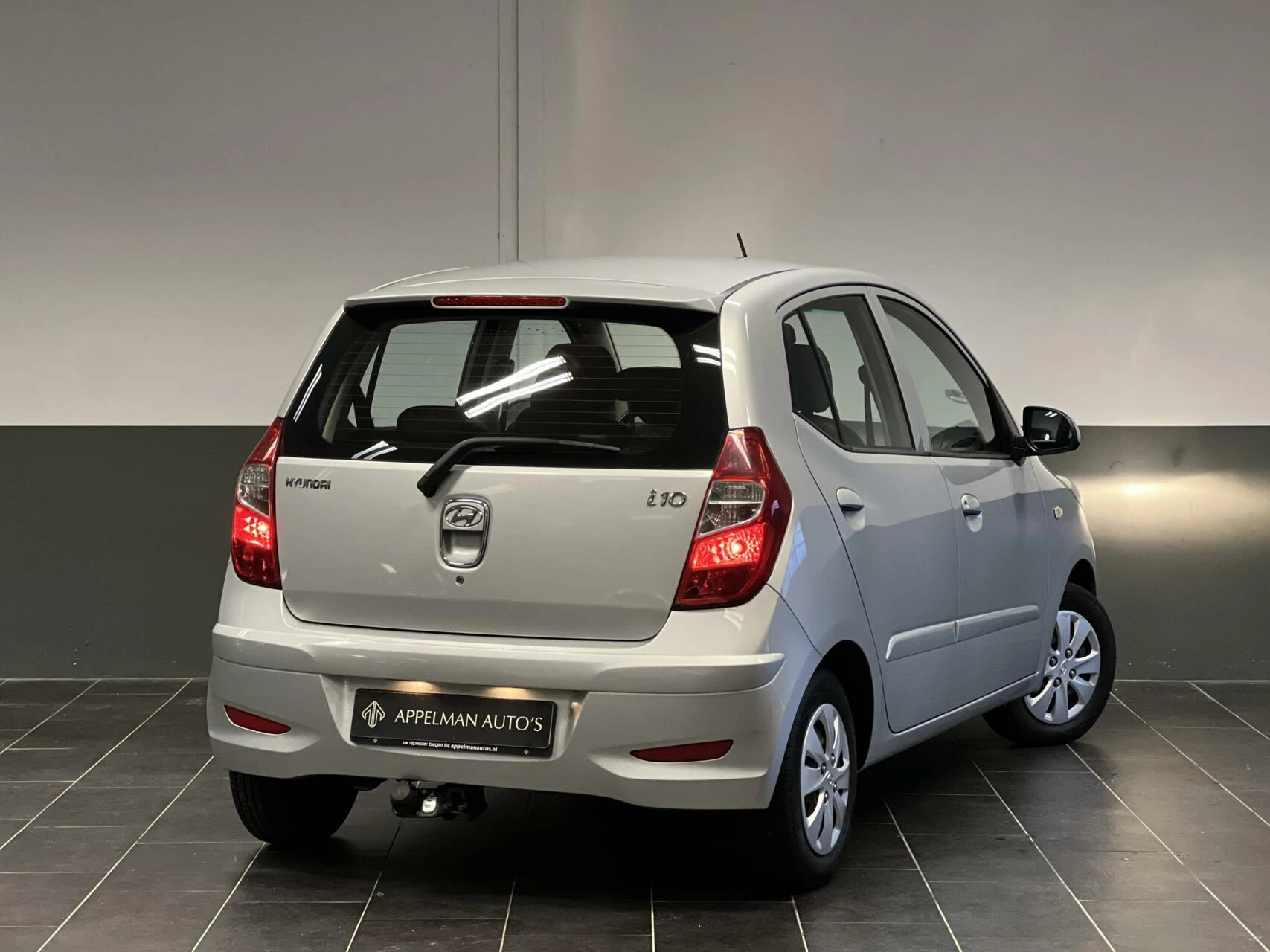 Hoofdafbeelding Hyundai i10