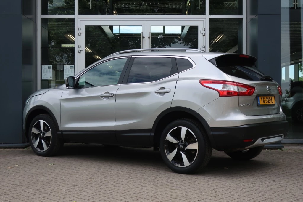 Hoofdafbeelding Nissan QASHQAI