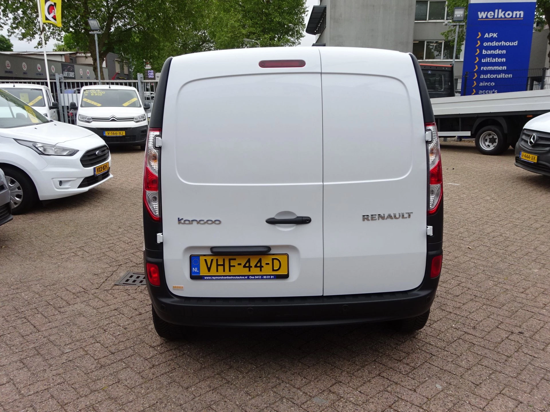 Hoofdafbeelding Renault Kangoo