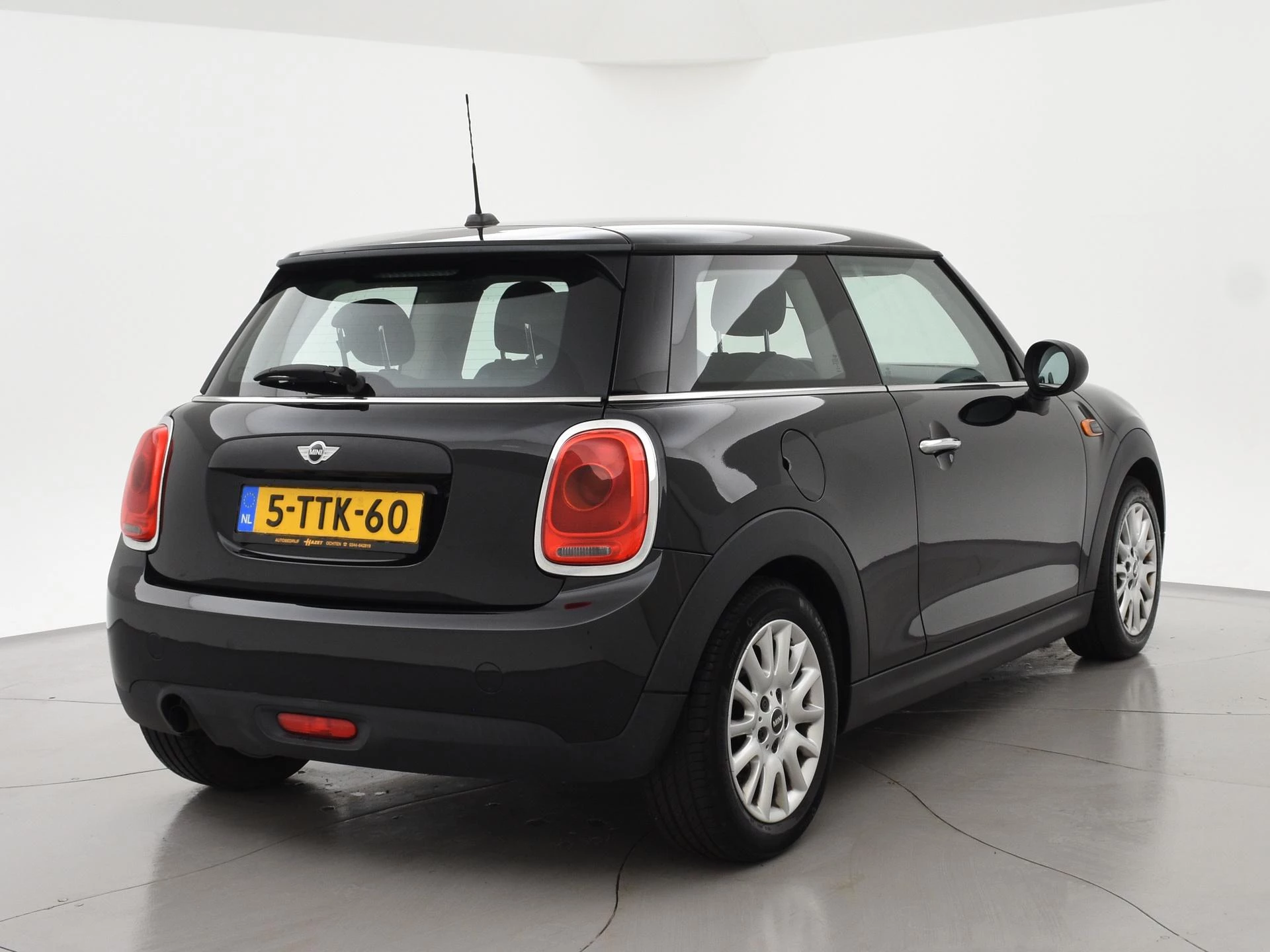 Hoofdafbeelding MINI One