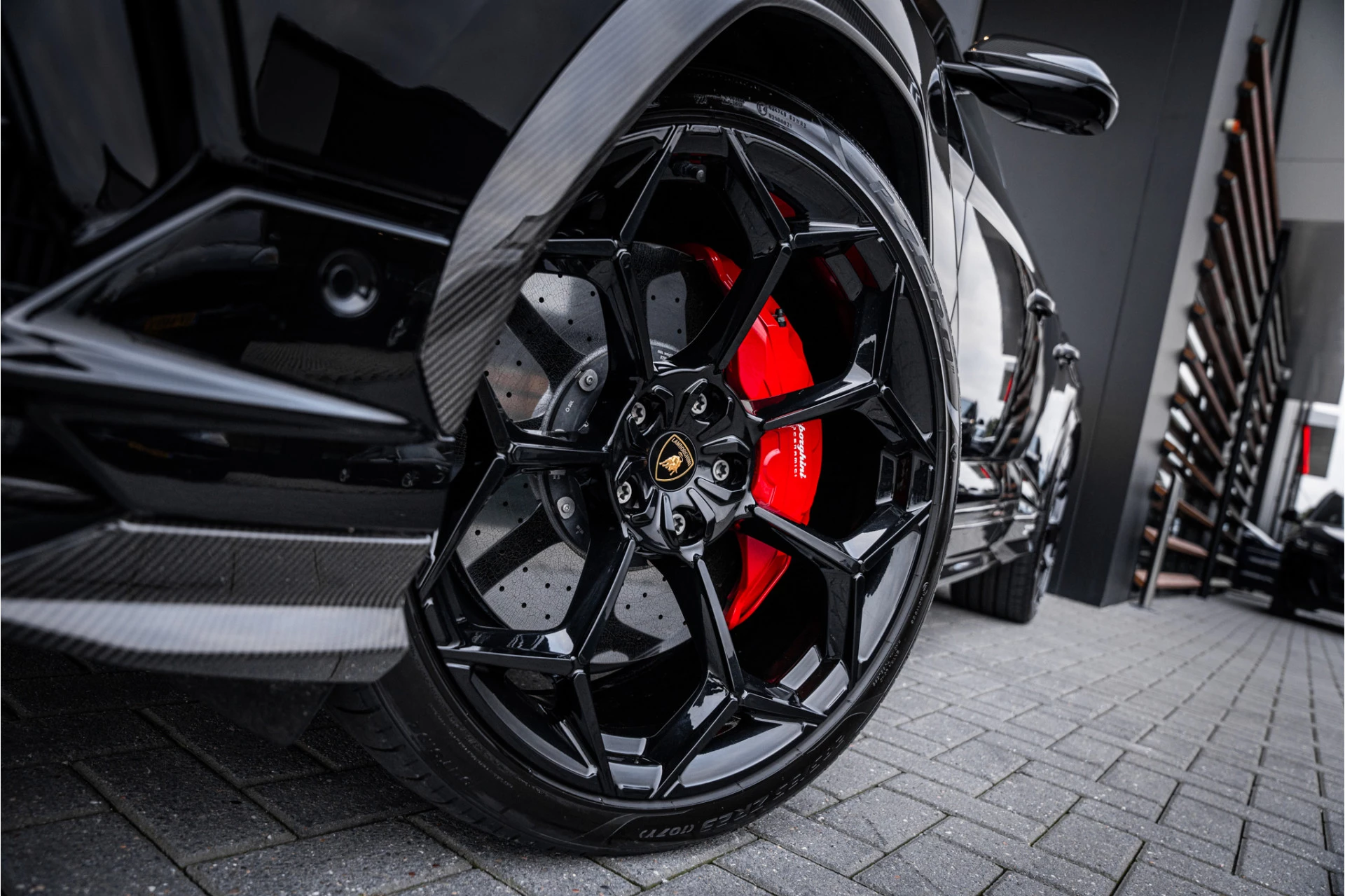 Hoofdafbeelding Lamborghini Urus