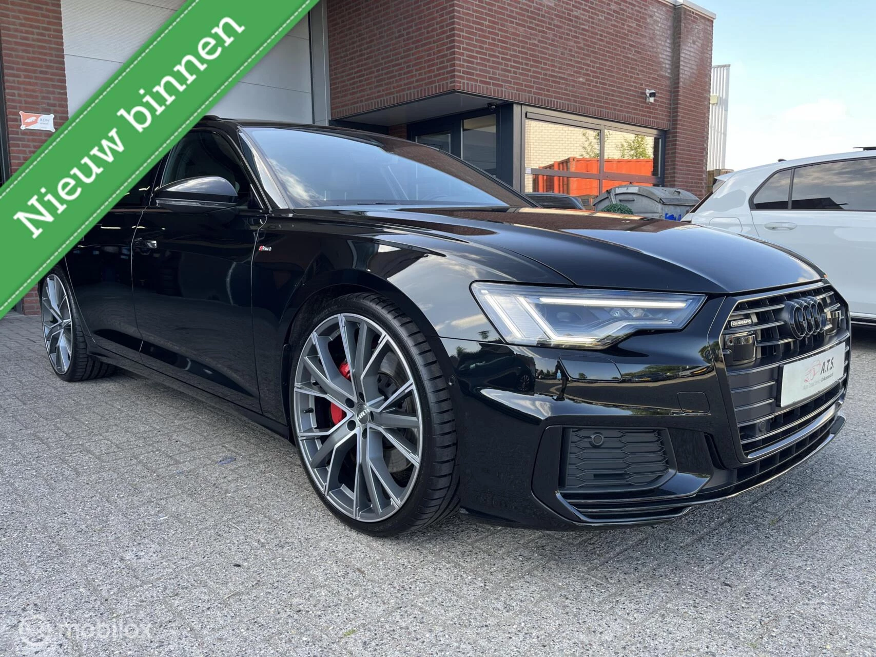 Hoofdafbeelding Audi A6