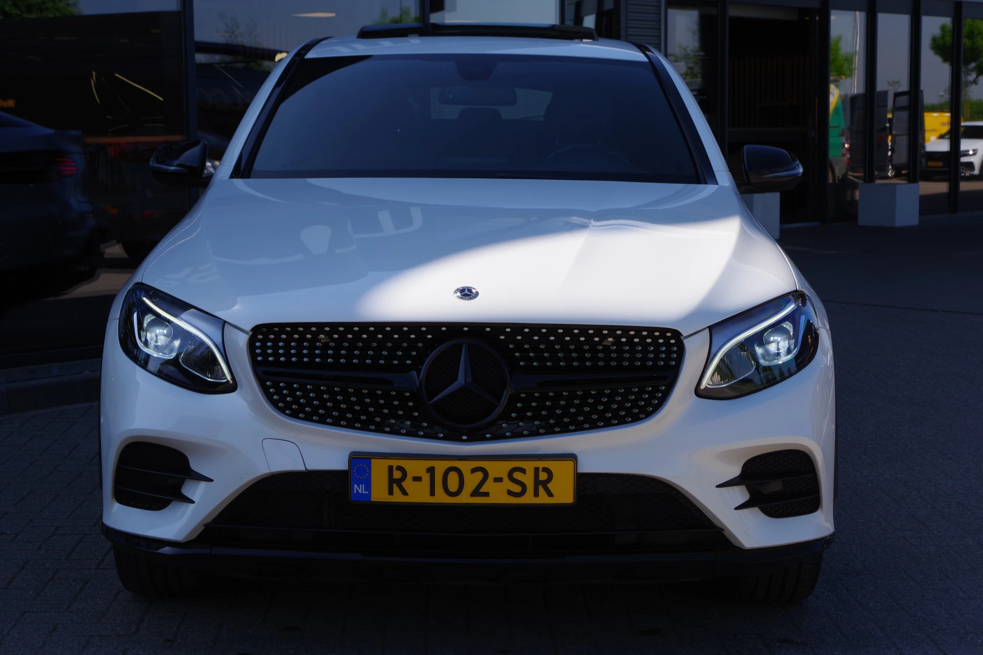Hoofdafbeelding Mercedes-Benz GLC