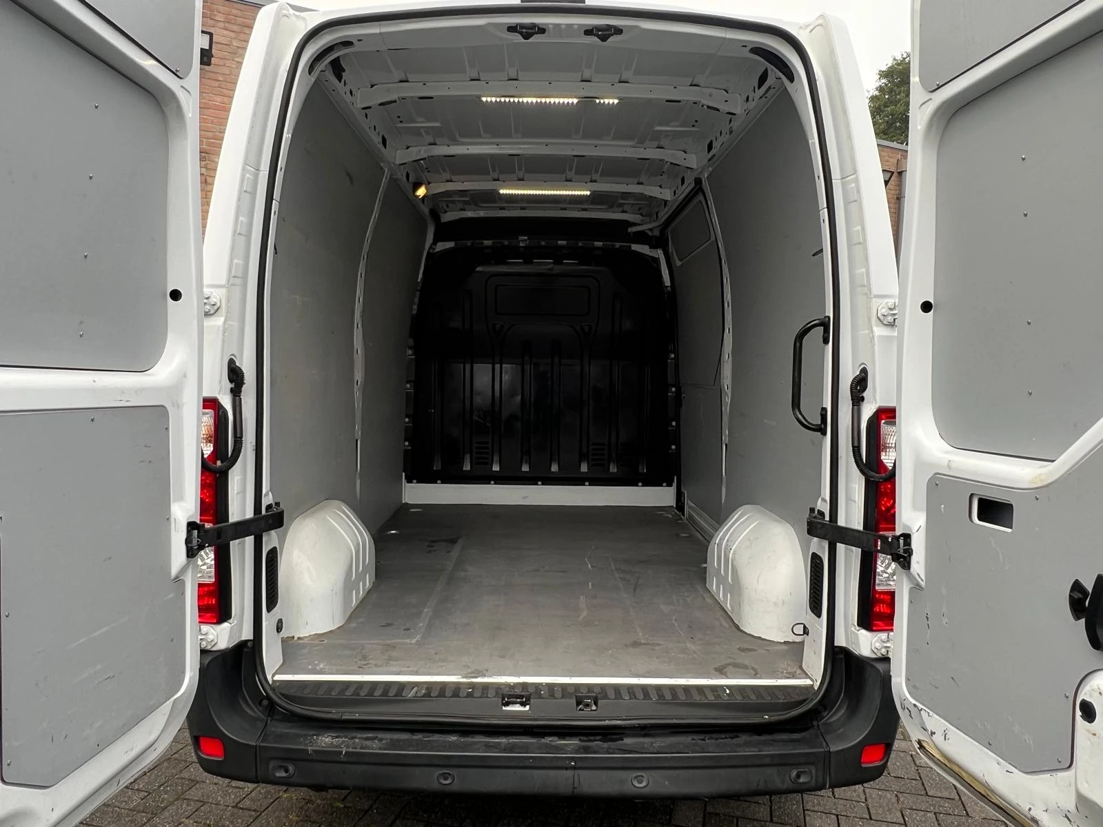 Hoofdafbeelding Renault Master