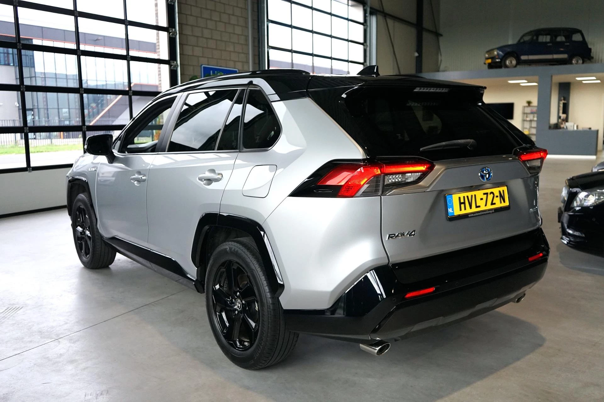 Hoofdafbeelding Toyota RAV4