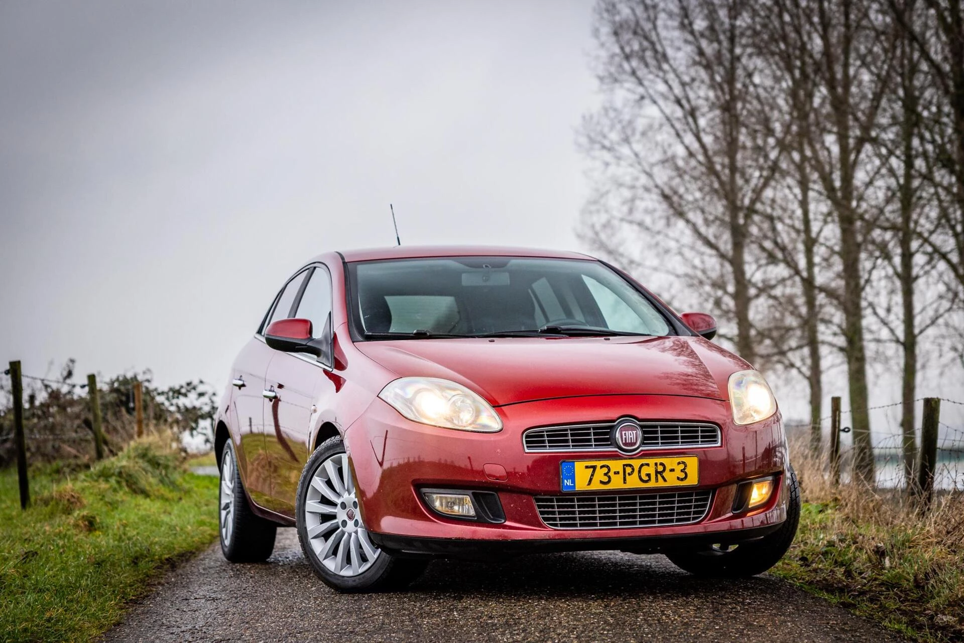 Hoofdafbeelding Fiat Bravo