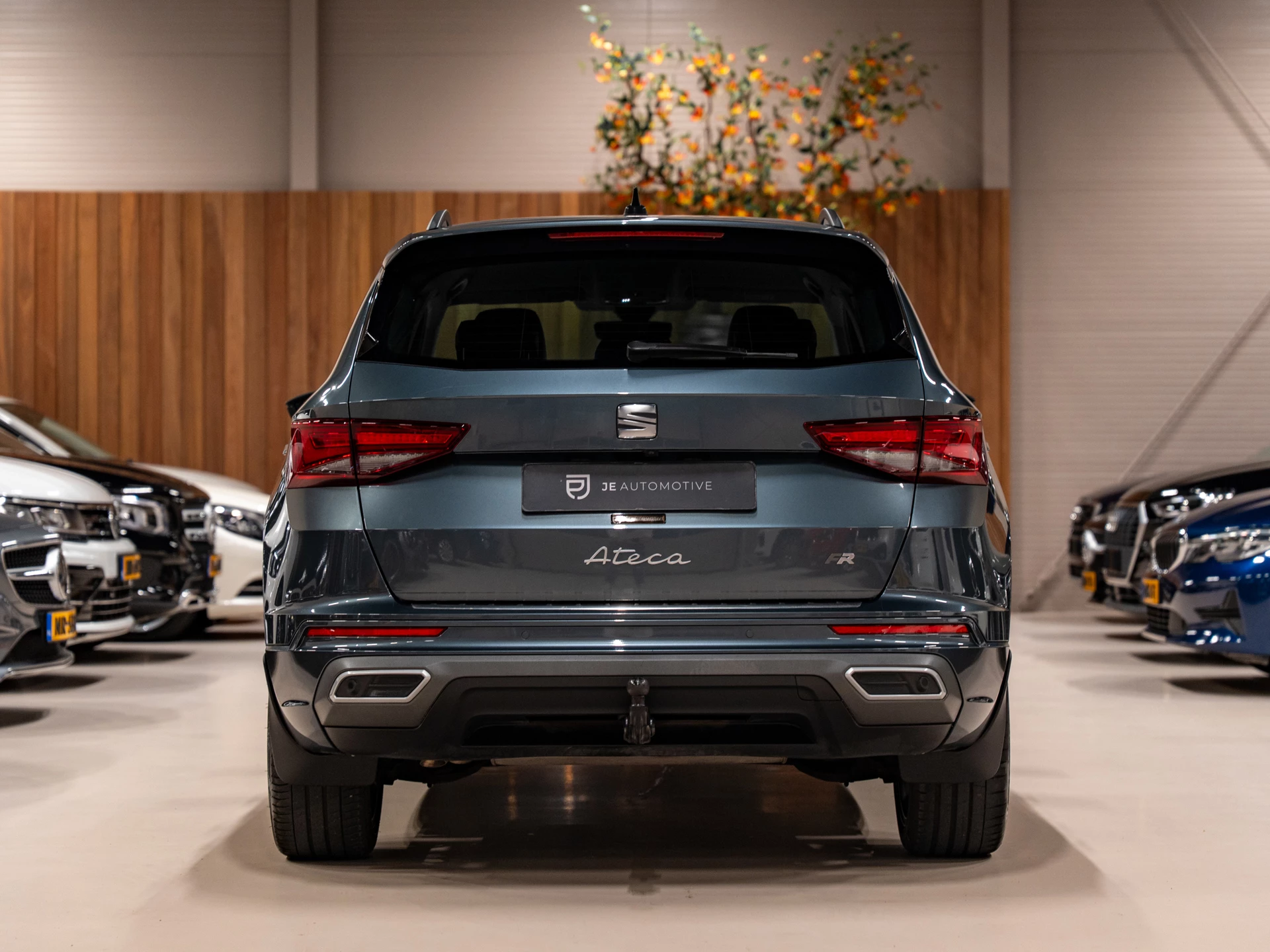 Hoofdafbeelding SEAT Ateca