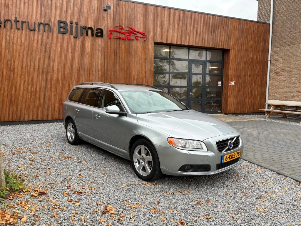 Hoofdafbeelding Volvo V70