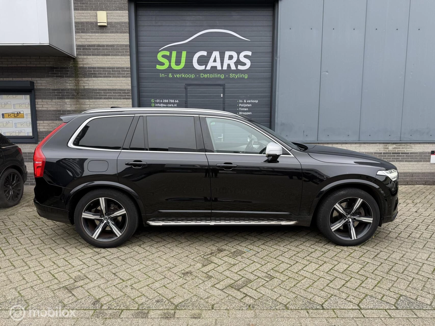 Hoofdafbeelding Volvo XC90