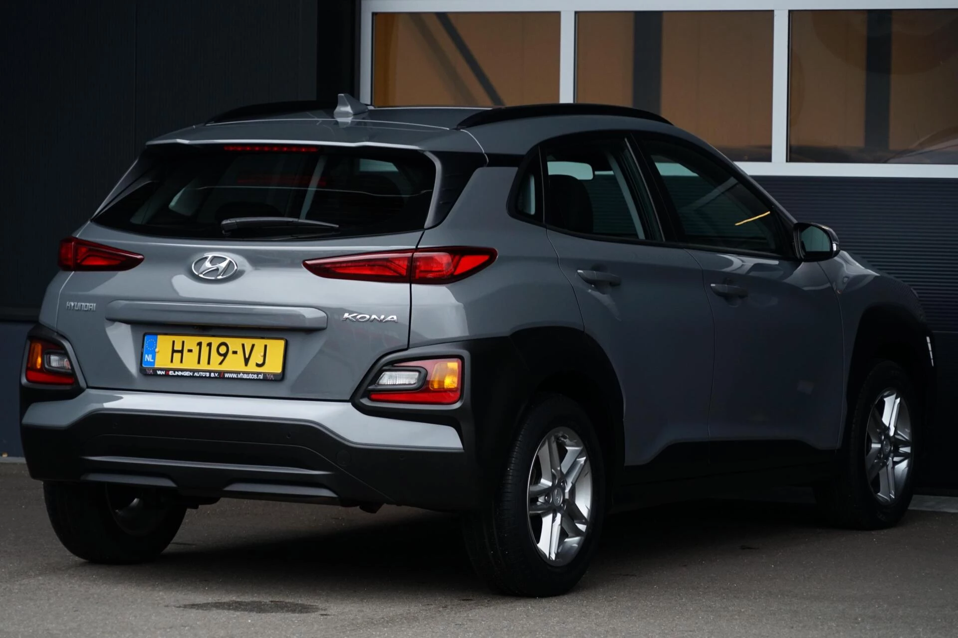 Hoofdafbeelding Hyundai Kona