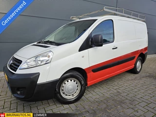 Fiat Scudo 1.6 JTD Airco cruise 90 pk Inrichting trekhaak