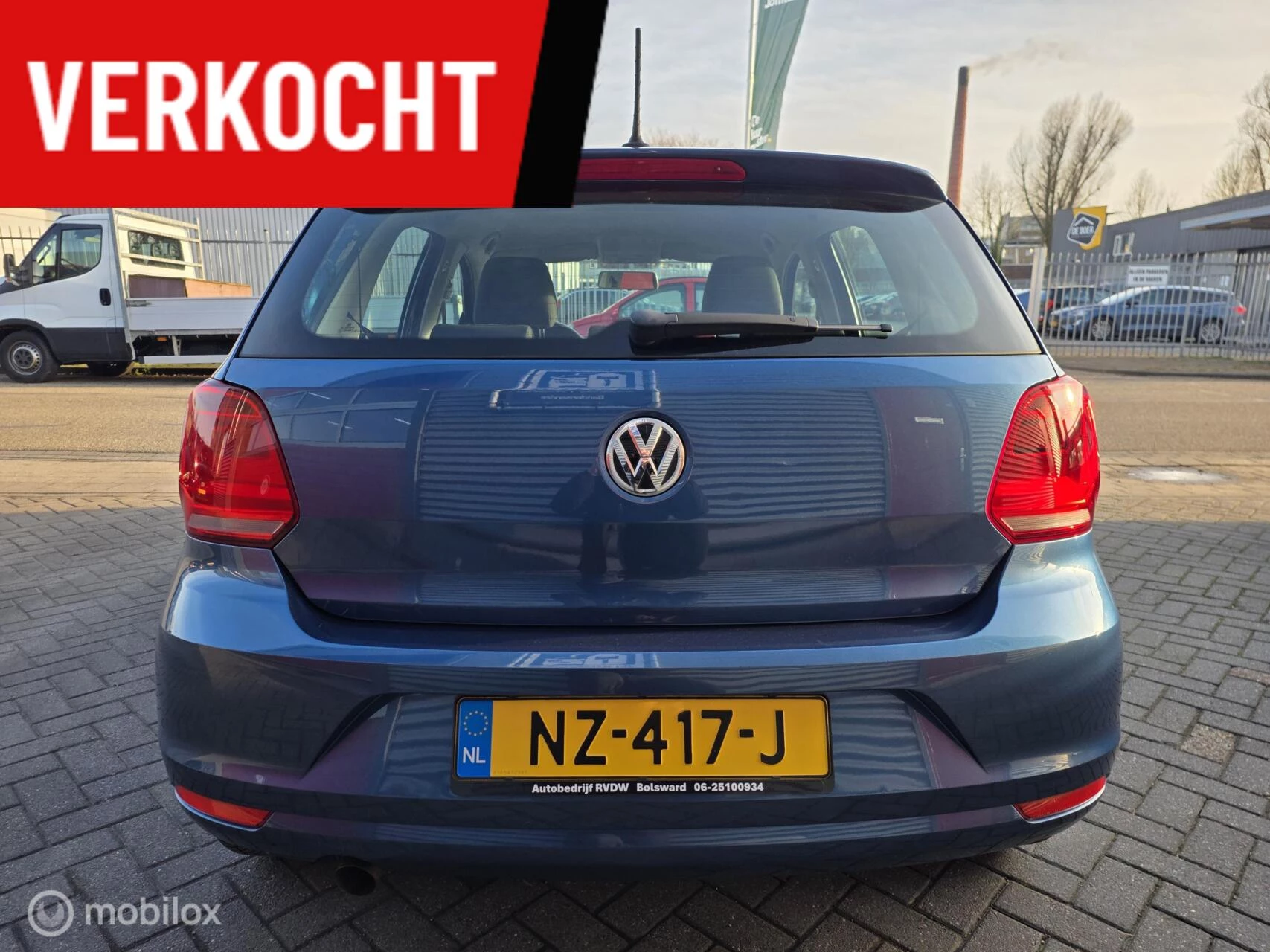 Hoofdafbeelding Volkswagen Polo