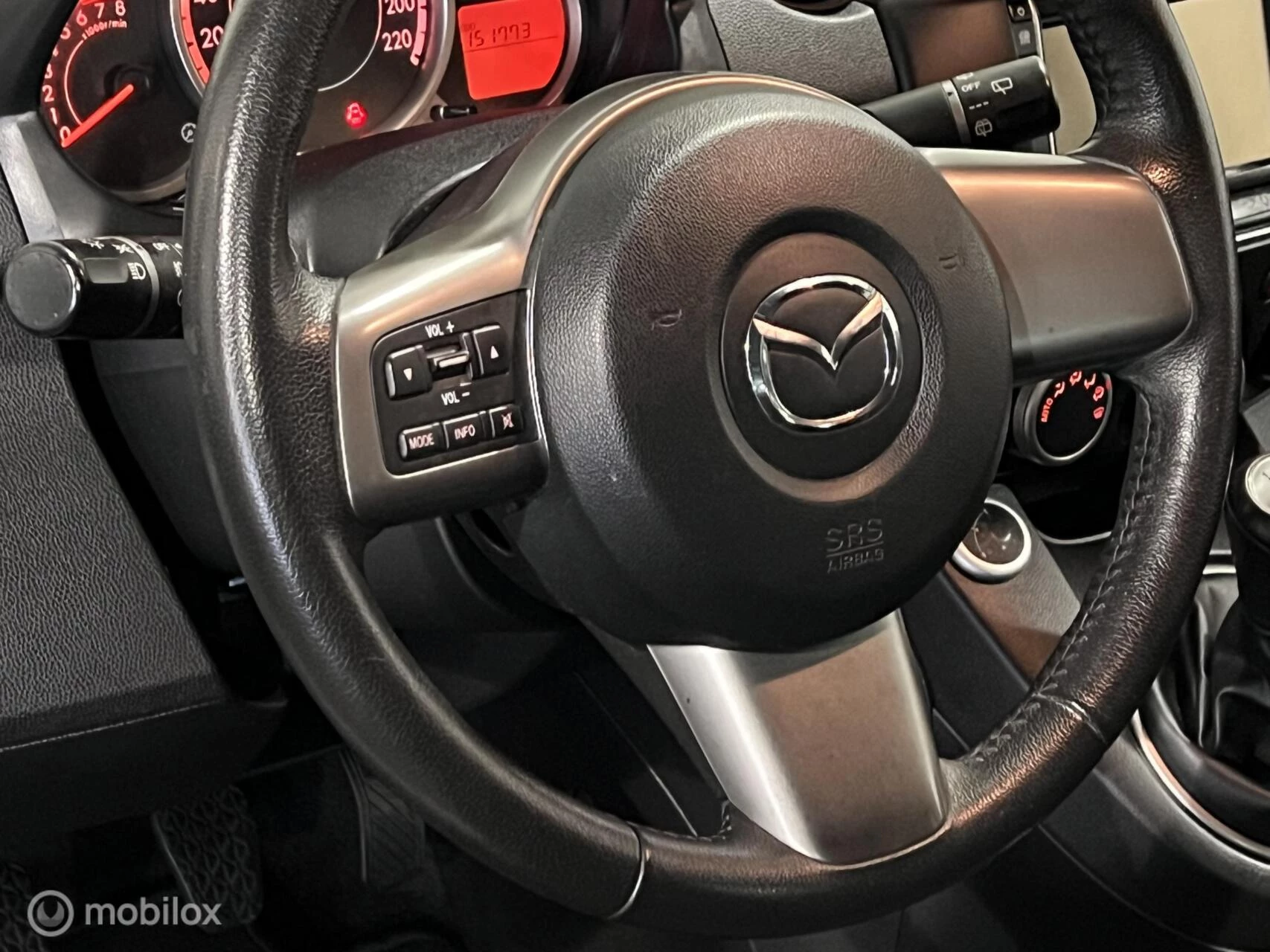 Hoofdafbeelding Mazda 2