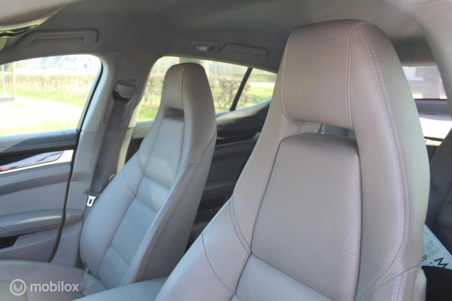 Hoofdafbeelding Porsche Panamera