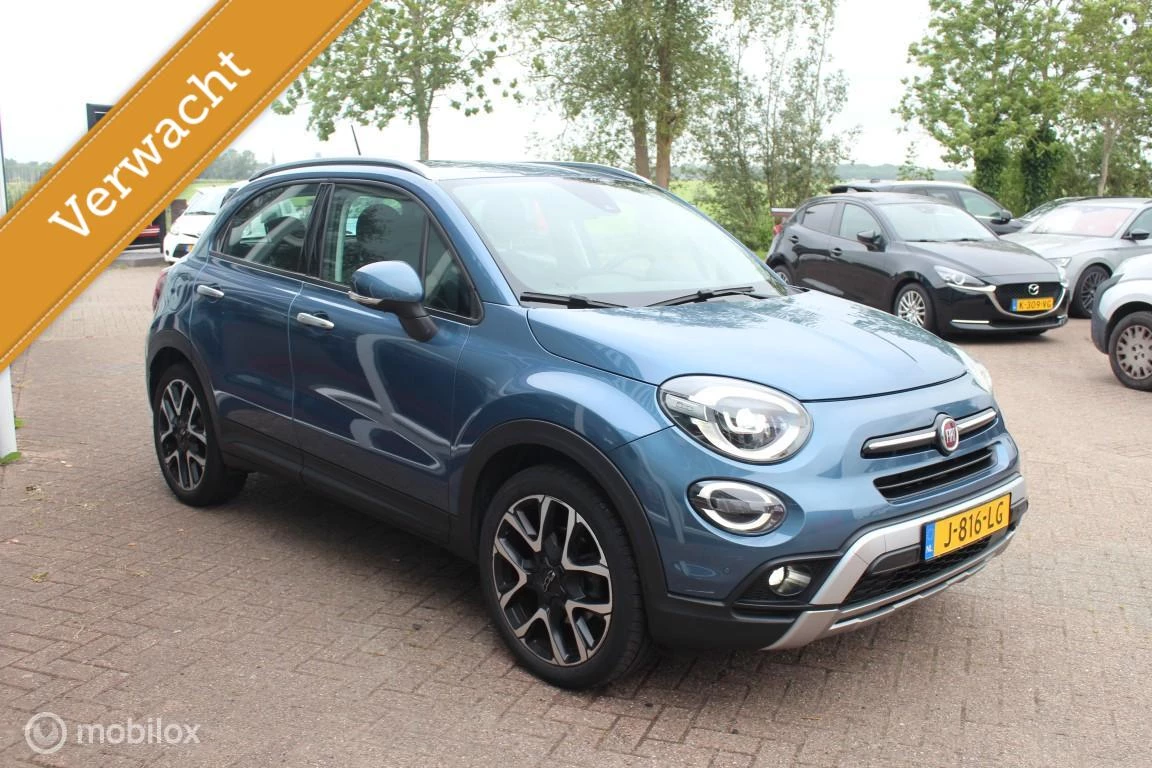 Hoofdafbeelding Fiat 500X