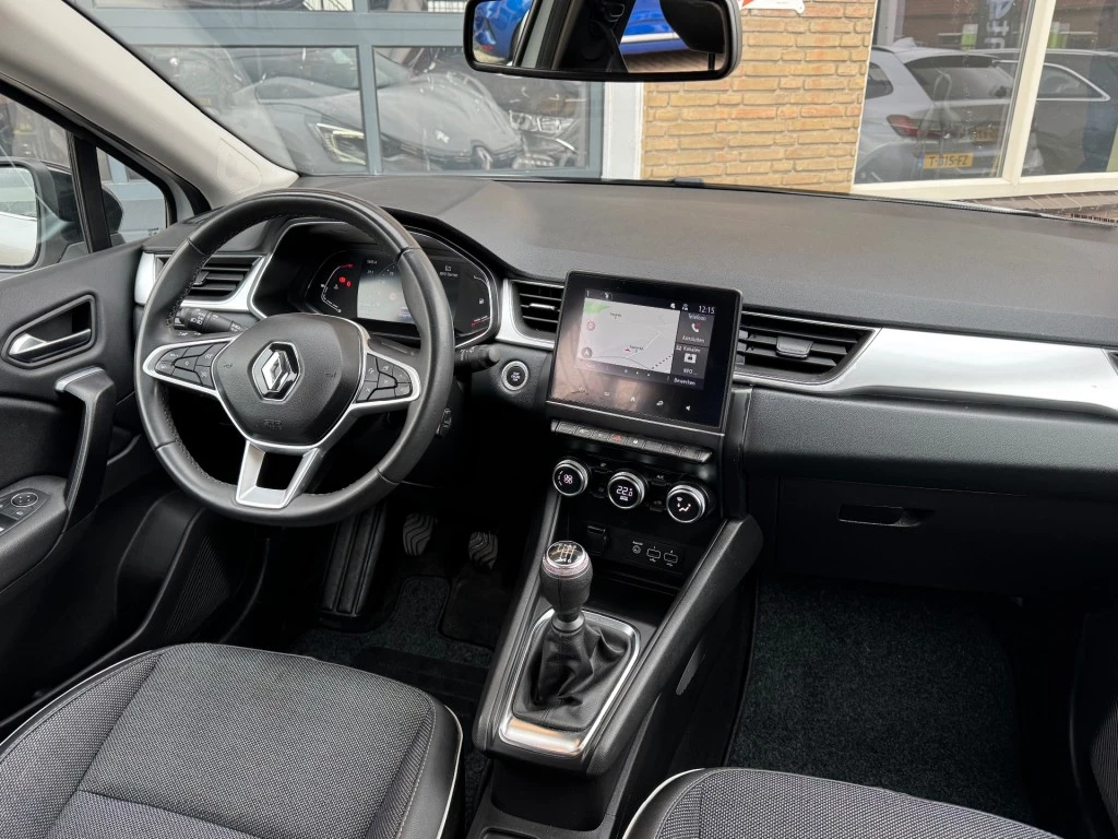Hoofdafbeelding Renault Captur