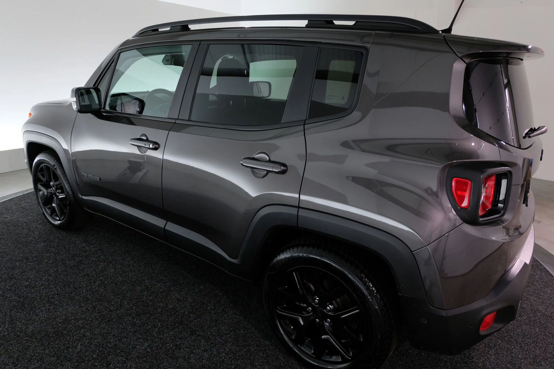 Hoofdafbeelding Jeep Renegade