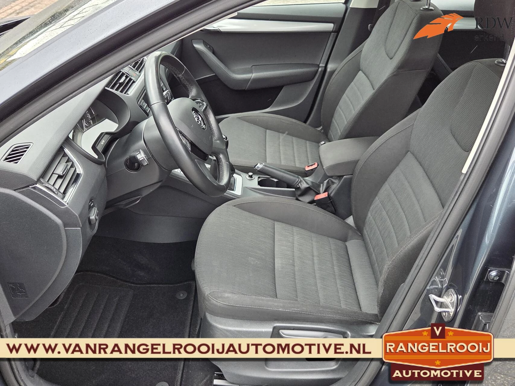 Hoofdafbeelding Škoda Octavia