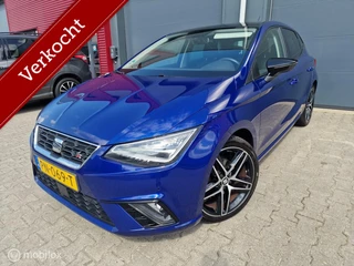 Seat Ibiza 1.0TSI FR Business Intense/ 116Pk 6bak /Pano-dak