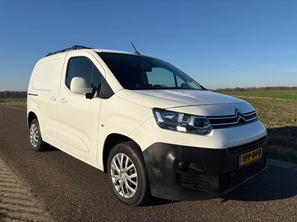 Hoofdafbeelding Citroën Berlingo