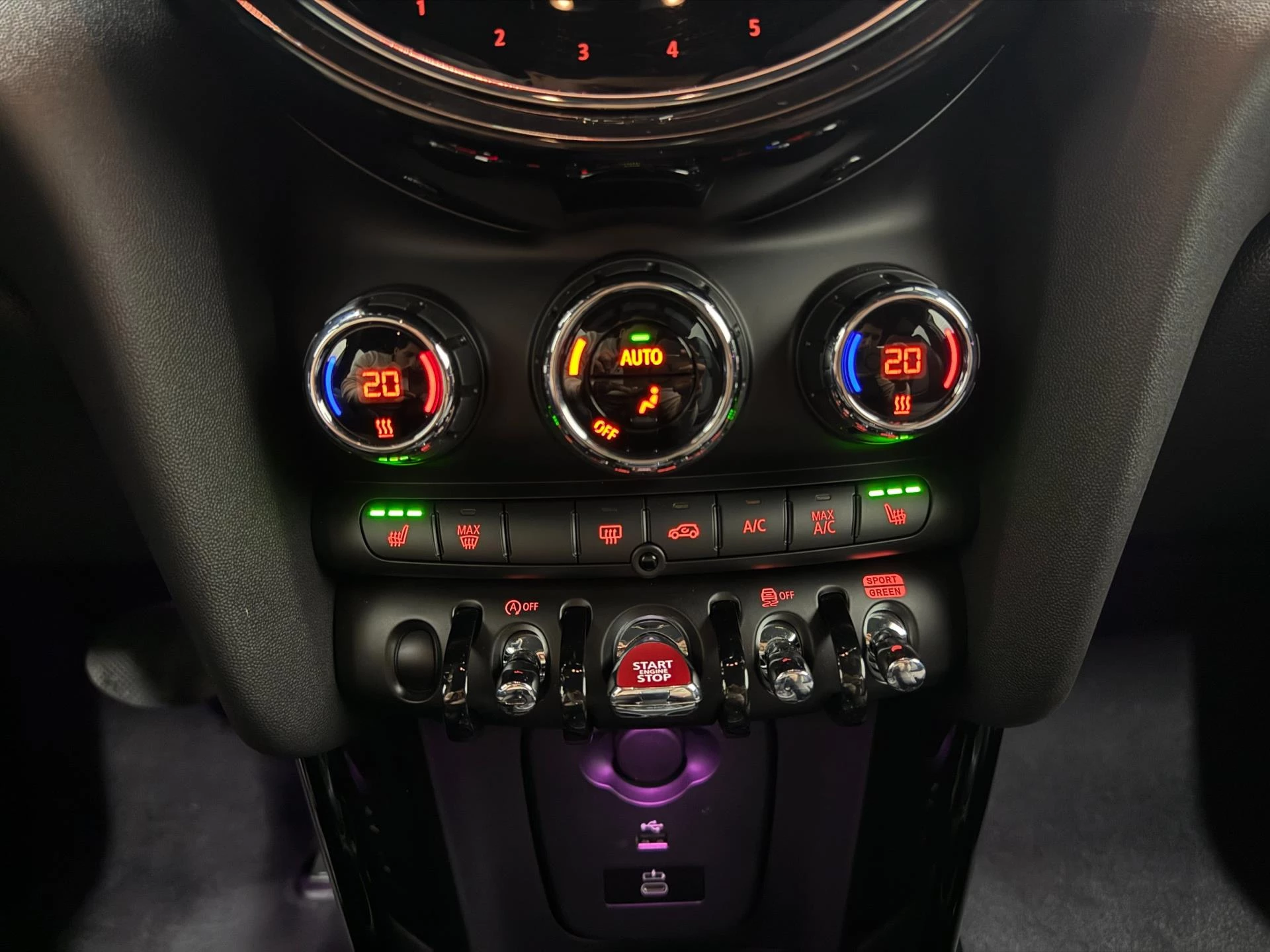 Hoofdafbeelding MINI Cooper