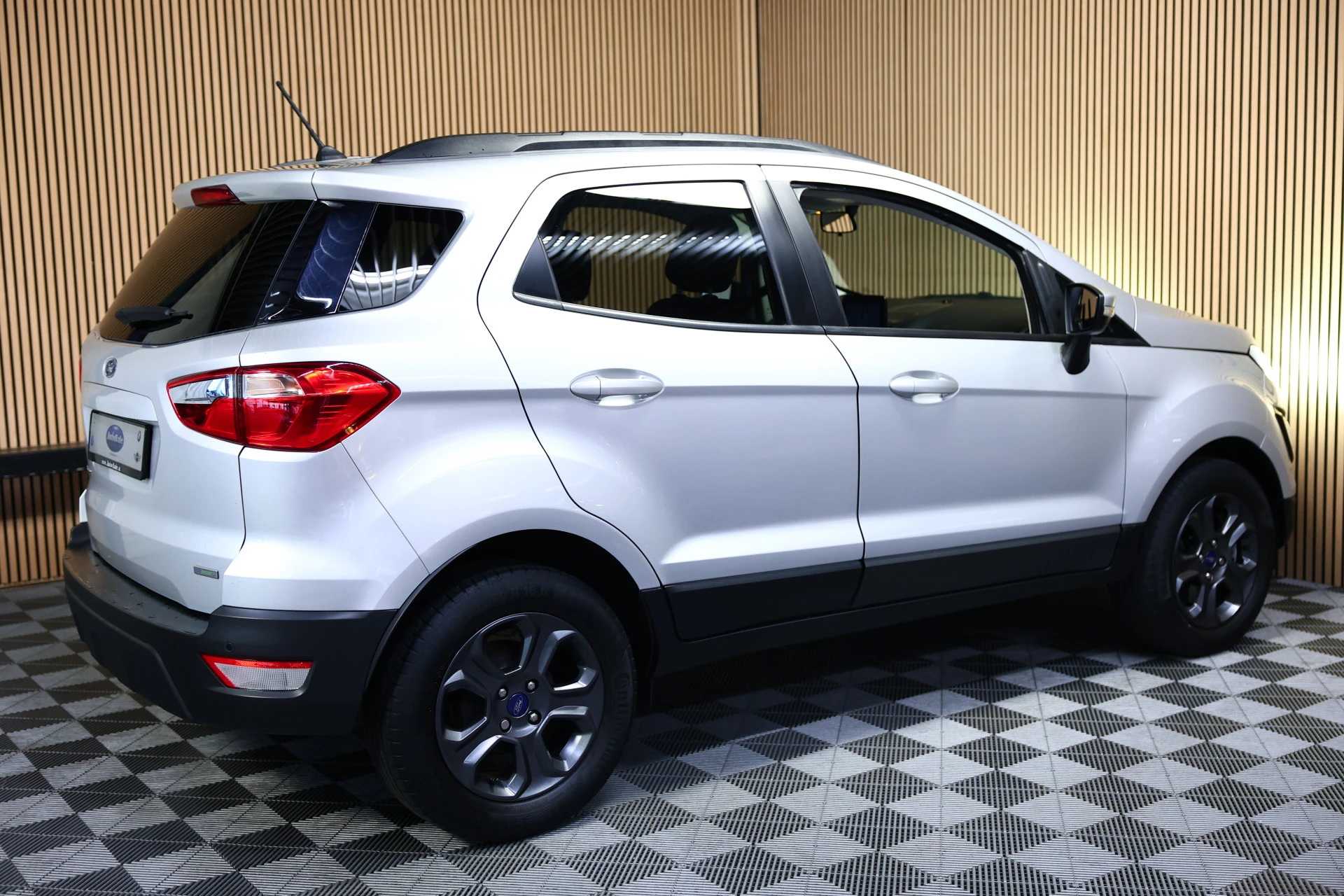 Hoofdafbeelding Ford EcoSport