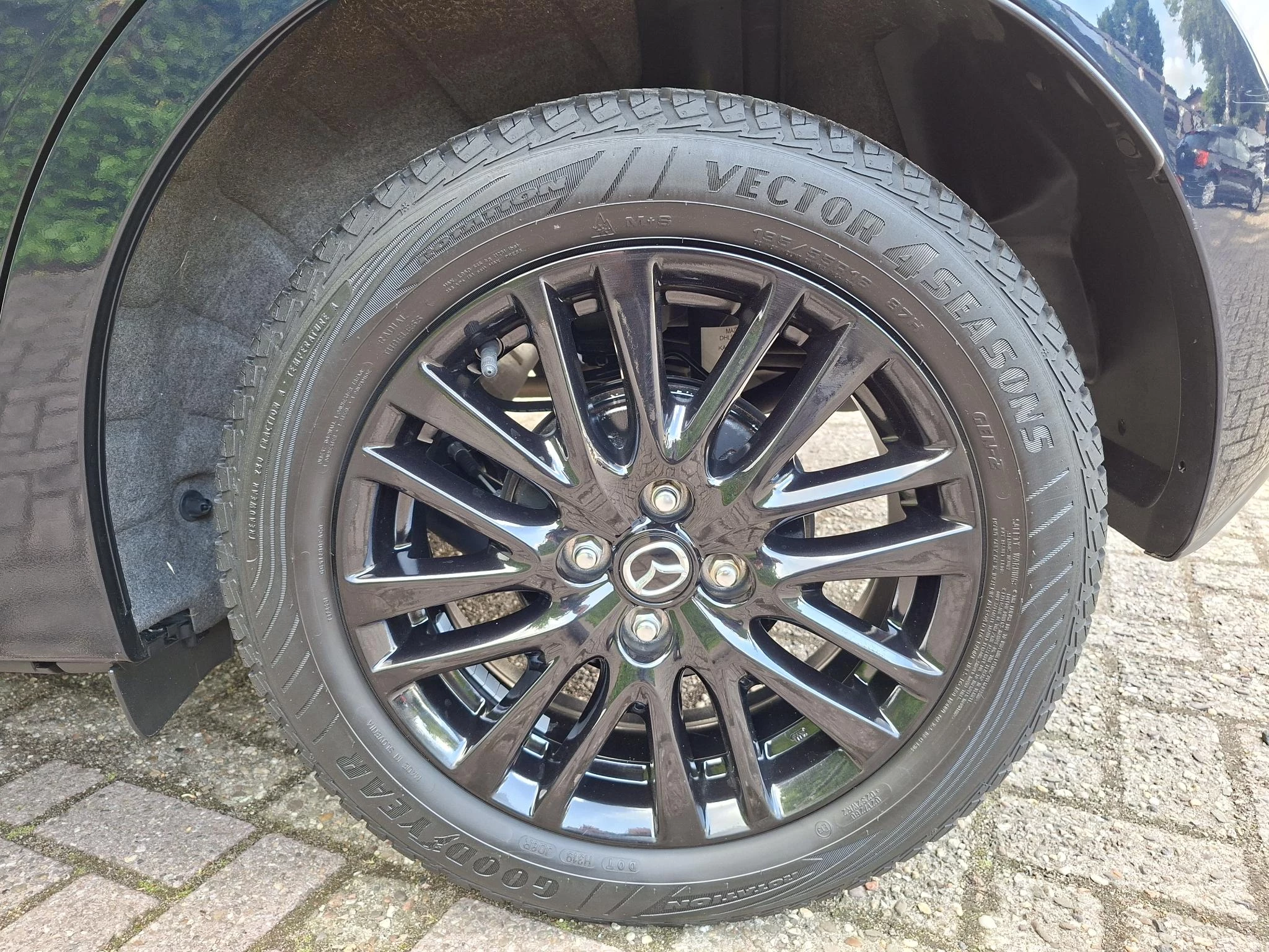 Hoofdafbeelding Mazda 2