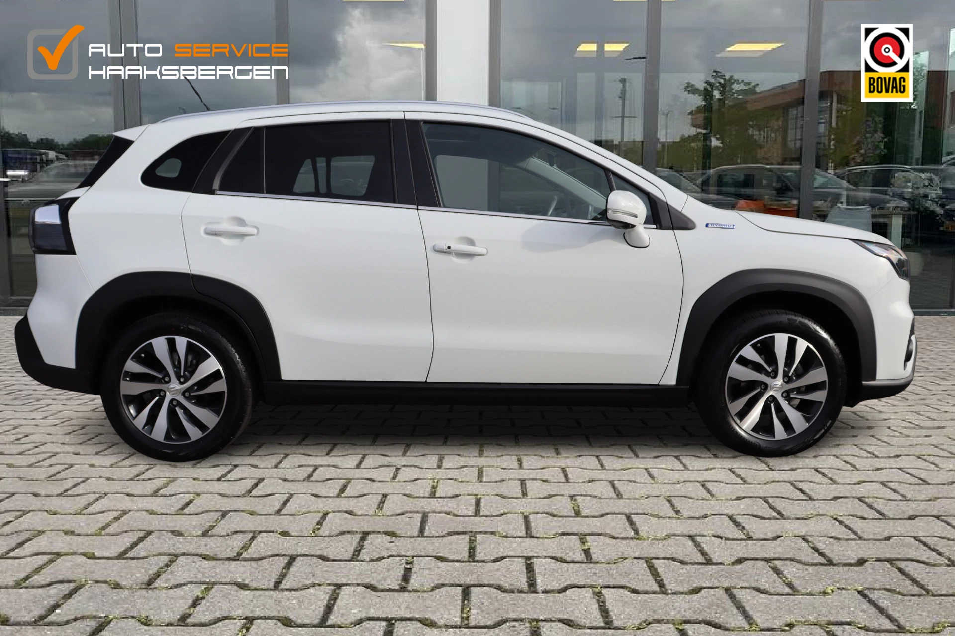 Hoofdafbeelding Suzuki S-Cross
