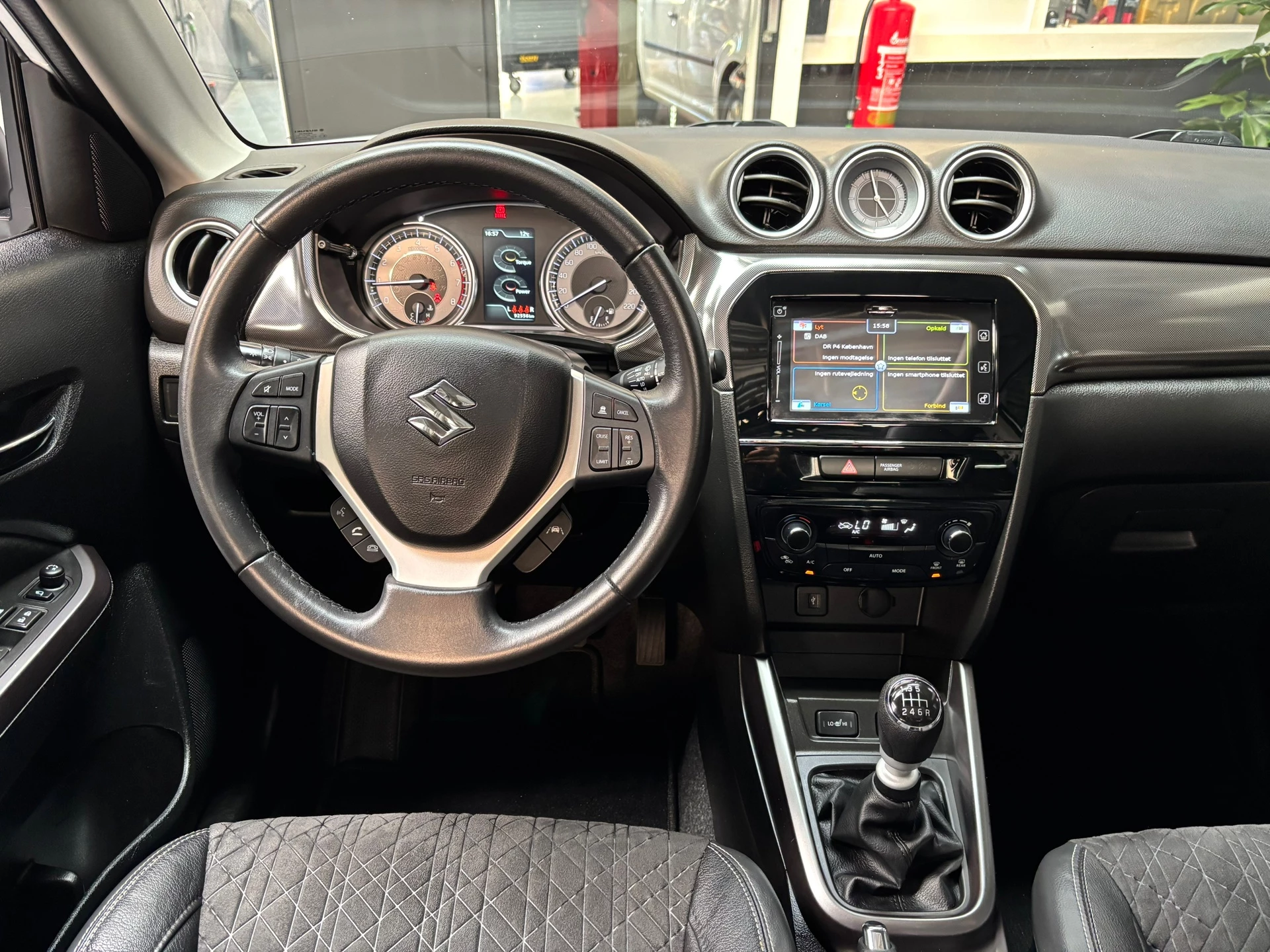 Hoofdafbeelding Suzuki Vitara