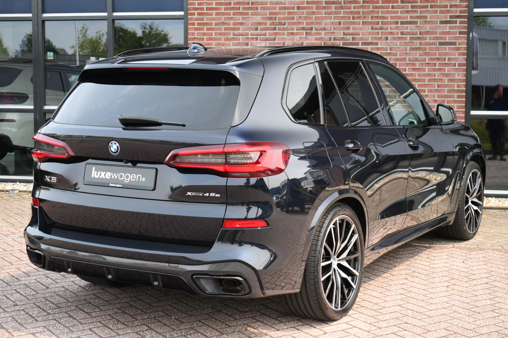 Hoofdafbeelding BMW X5