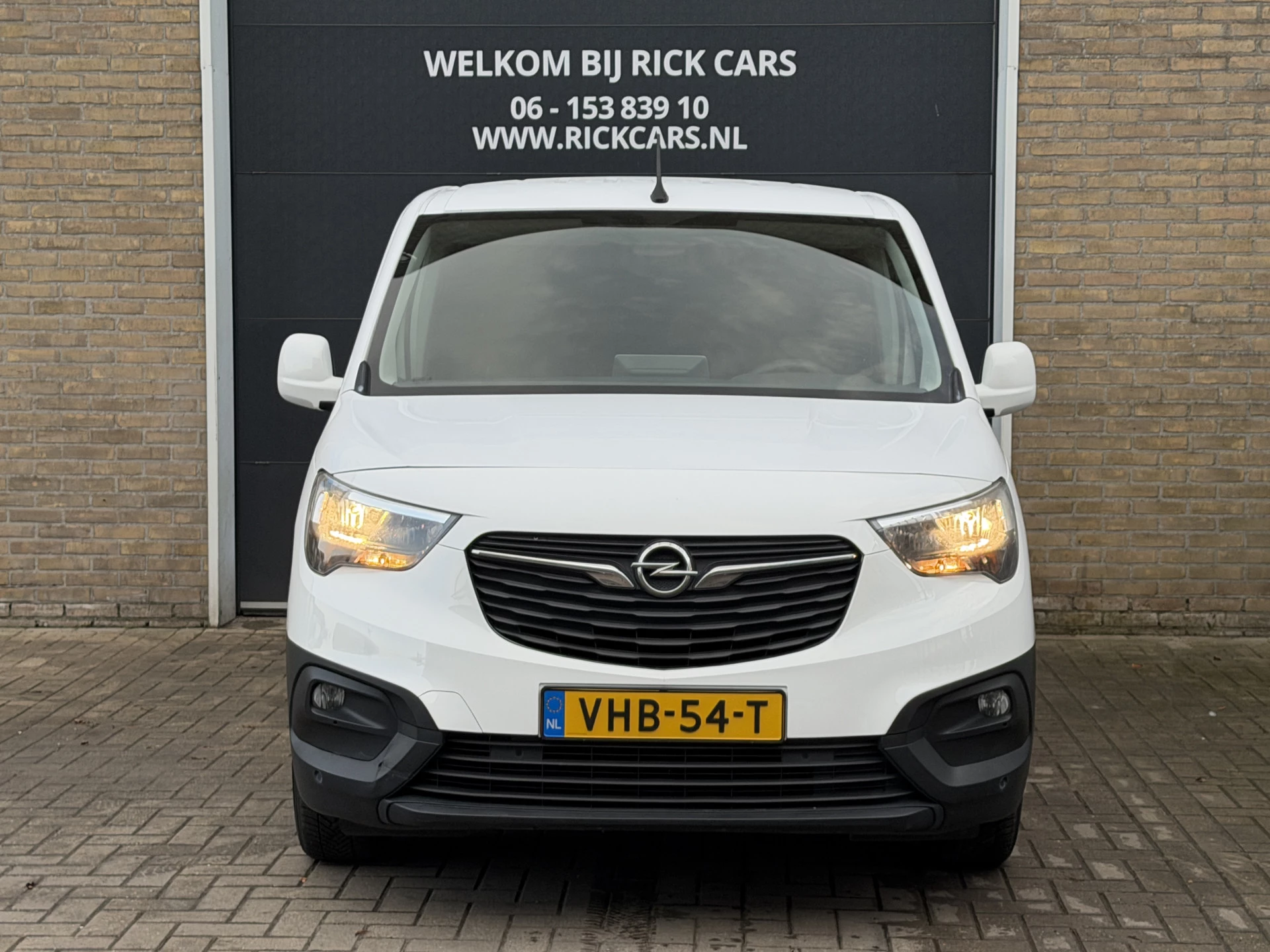 Hoofdafbeelding Opel Combo