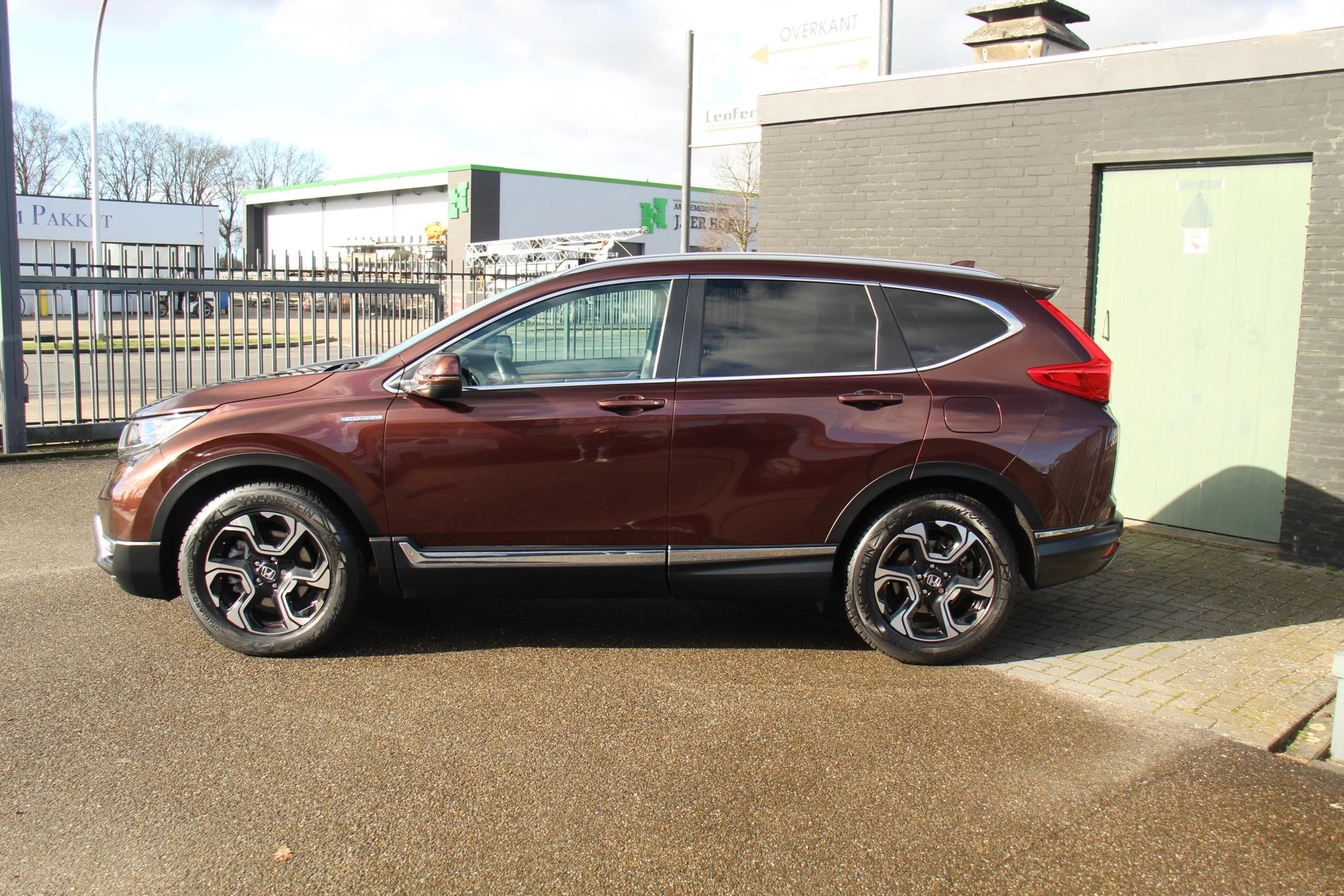 Hoofdafbeelding Honda CR-V