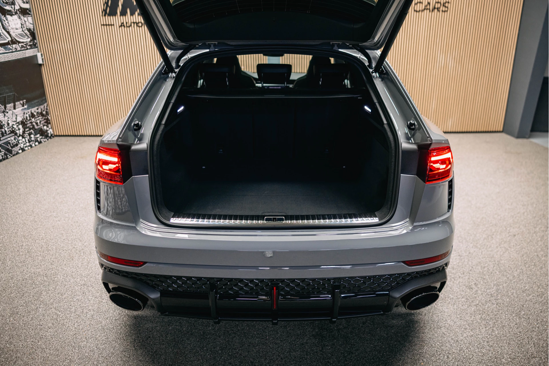 Hoofdafbeelding Audi RSQ8