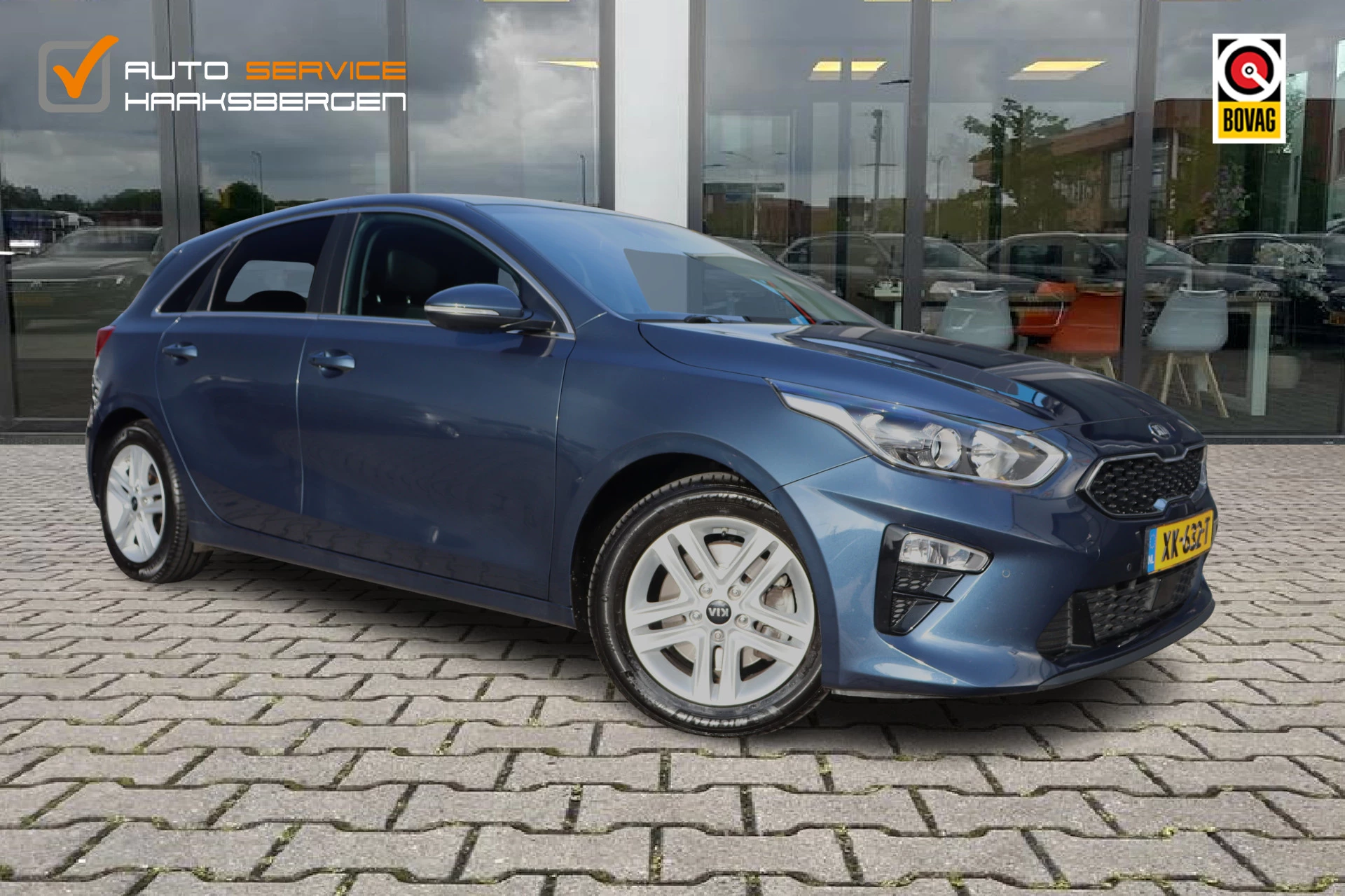 Hoofdafbeelding Kia Ceed