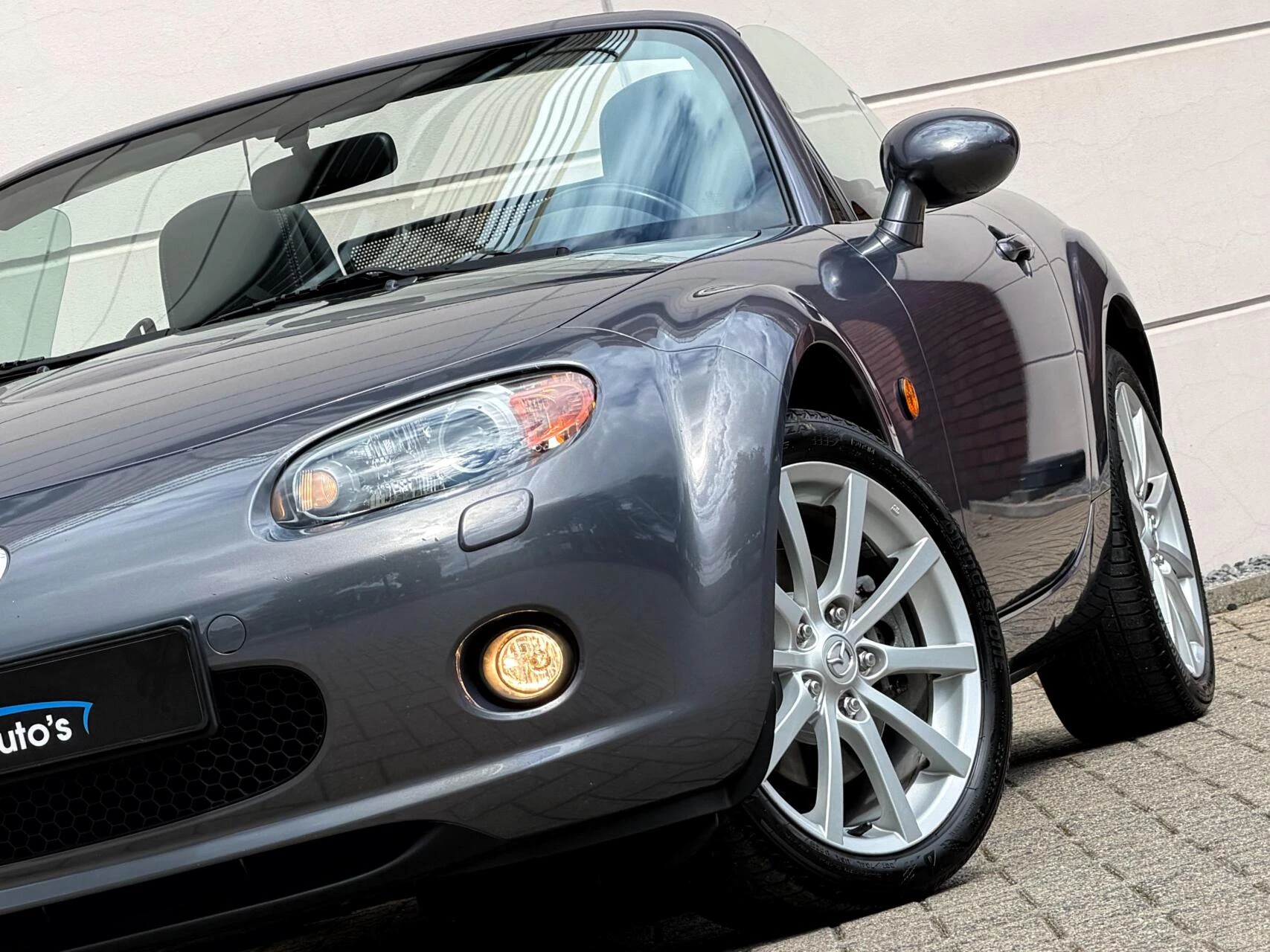 Hoofdafbeelding Mazda MX-5