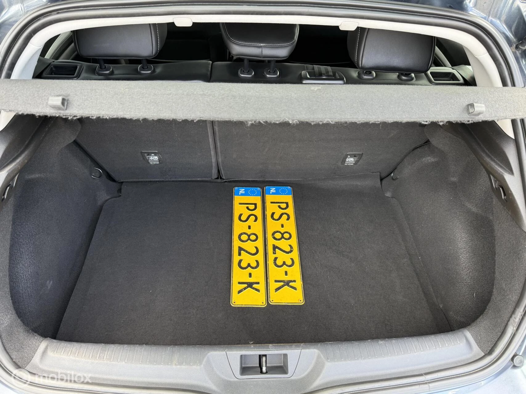 Hoofdafbeelding Renault Mégane