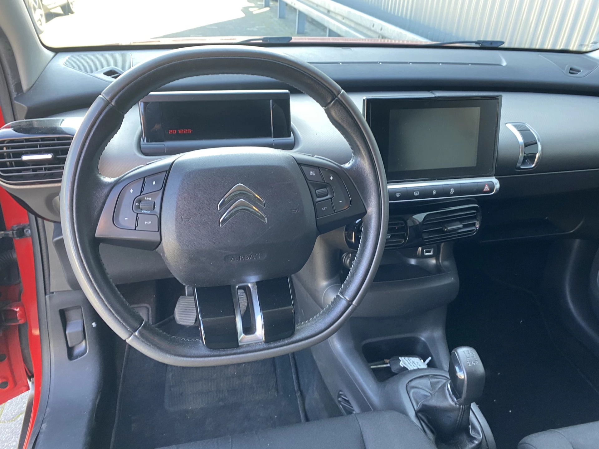 Hoofdafbeelding Citroën C4 Cactus