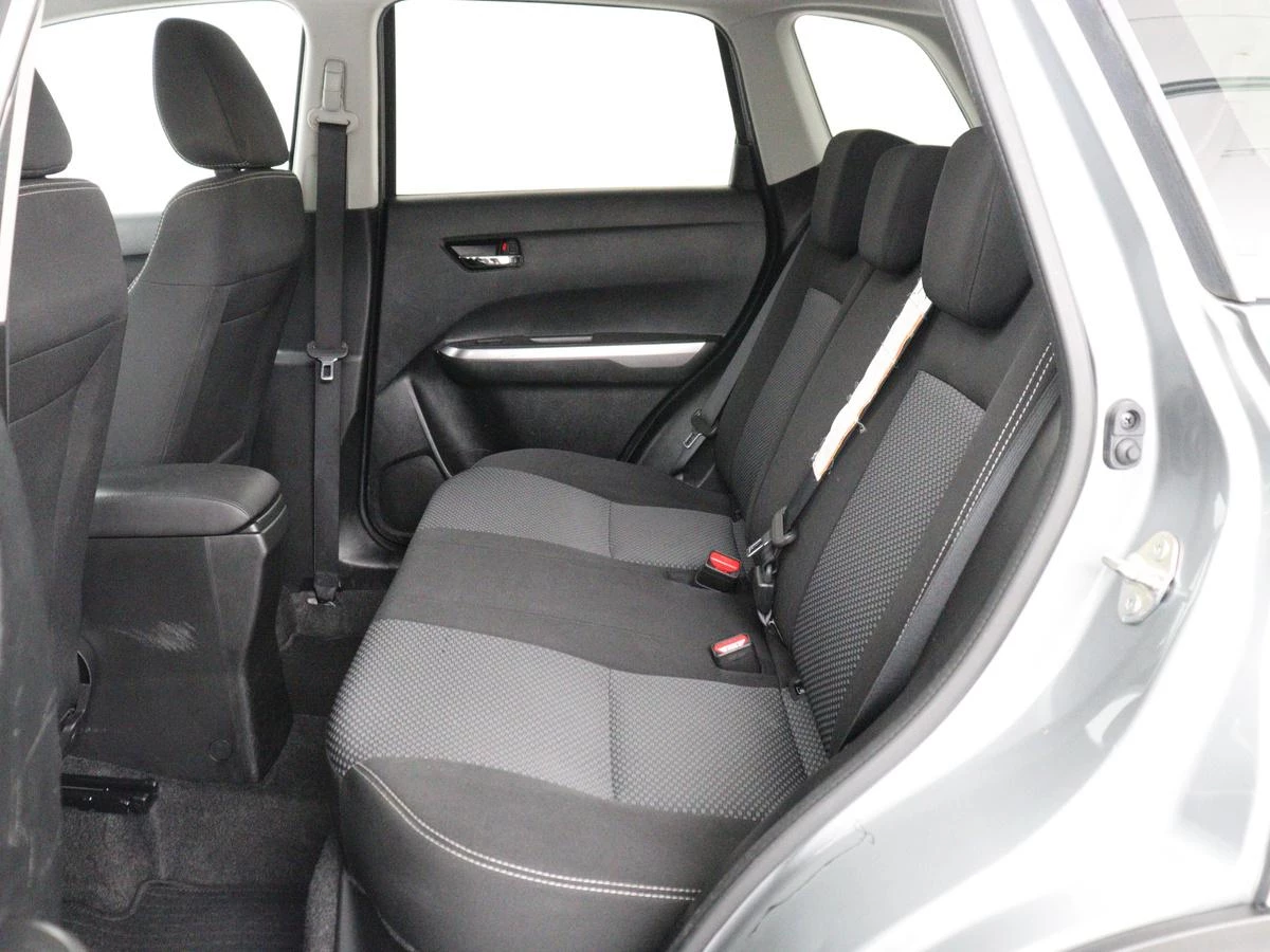 Hoofdafbeelding Suzuki Vitara