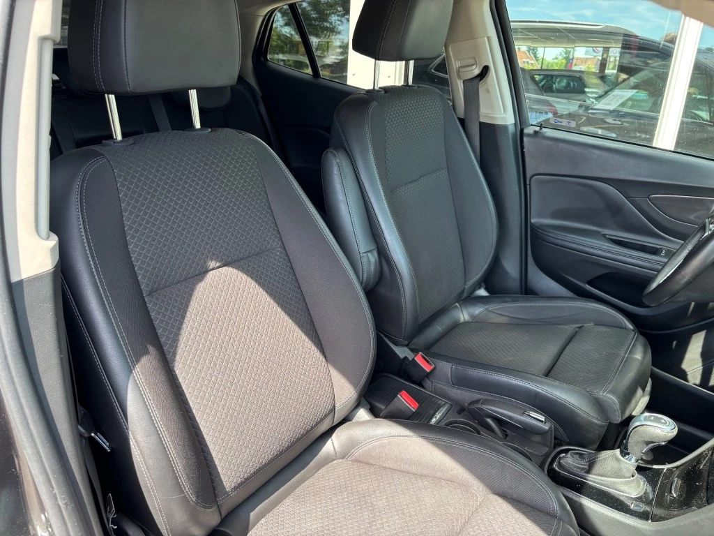 Hoofdafbeelding Opel Mokka