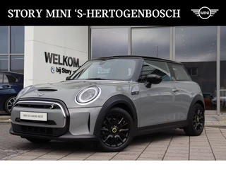 MINI Electric Classic / Achteruitrijcamera / Sportstoelen / LED / Cruise Control / Driving Assistant