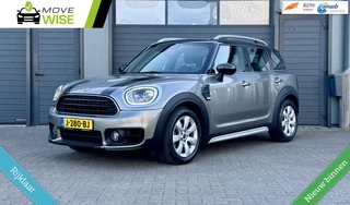 Mini Countryman 1.5 One Salt | AUTOMAAT | 2020 | ZEER NET | Dealeronderhouden & Rijklaar | Compleet |