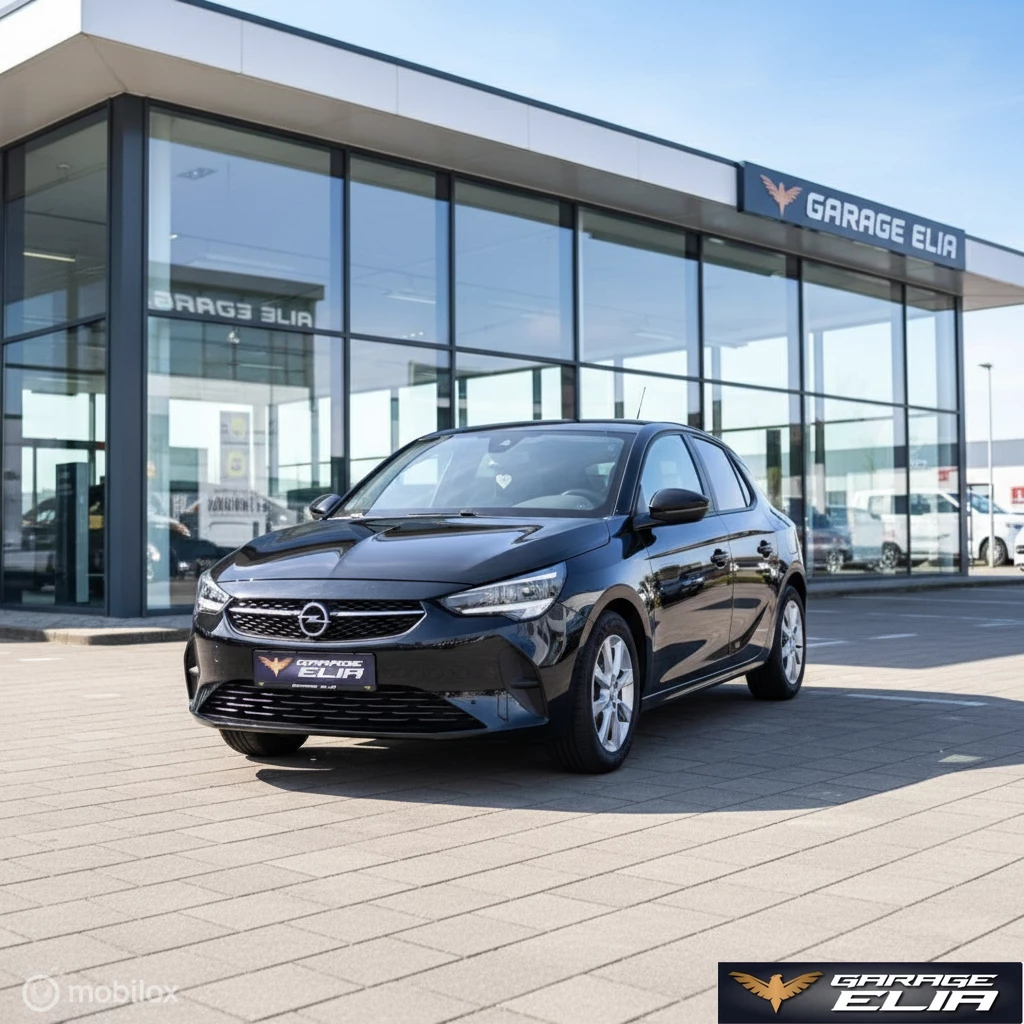 Hoofdafbeelding Opel Corsa