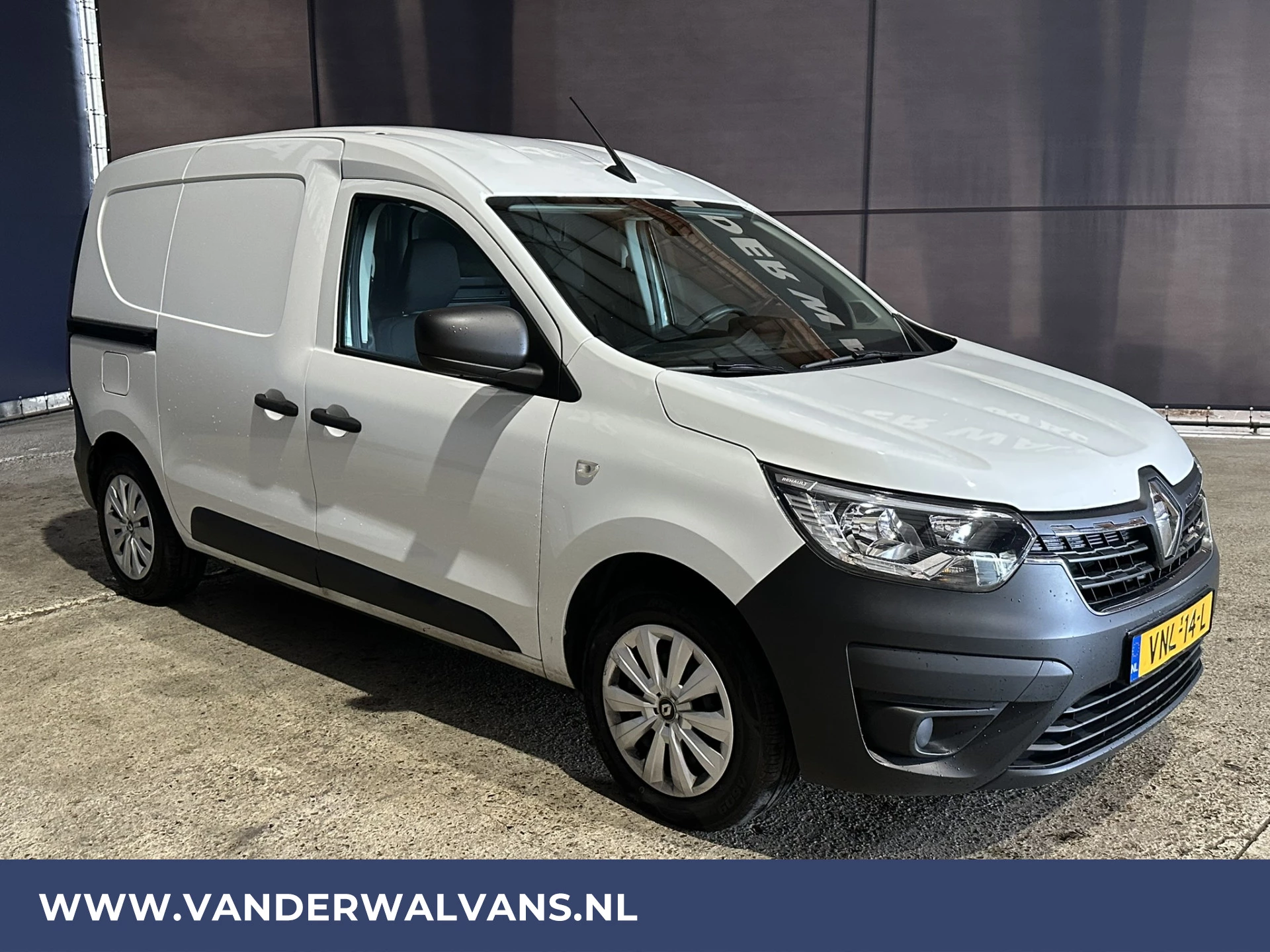Hoofdafbeelding Renault Express