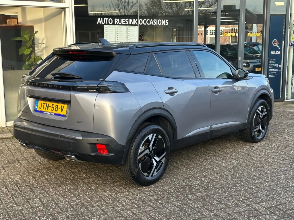 Hoofdafbeelding Peugeot 2008