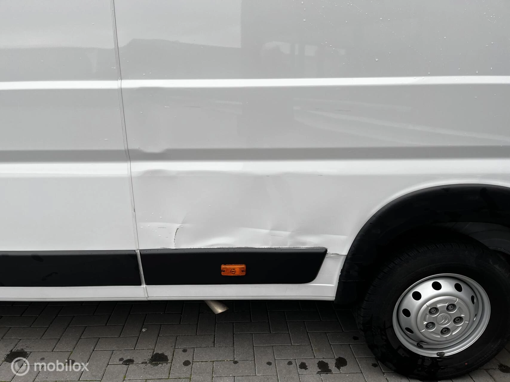 Hoofdafbeelding Citroën Jumper