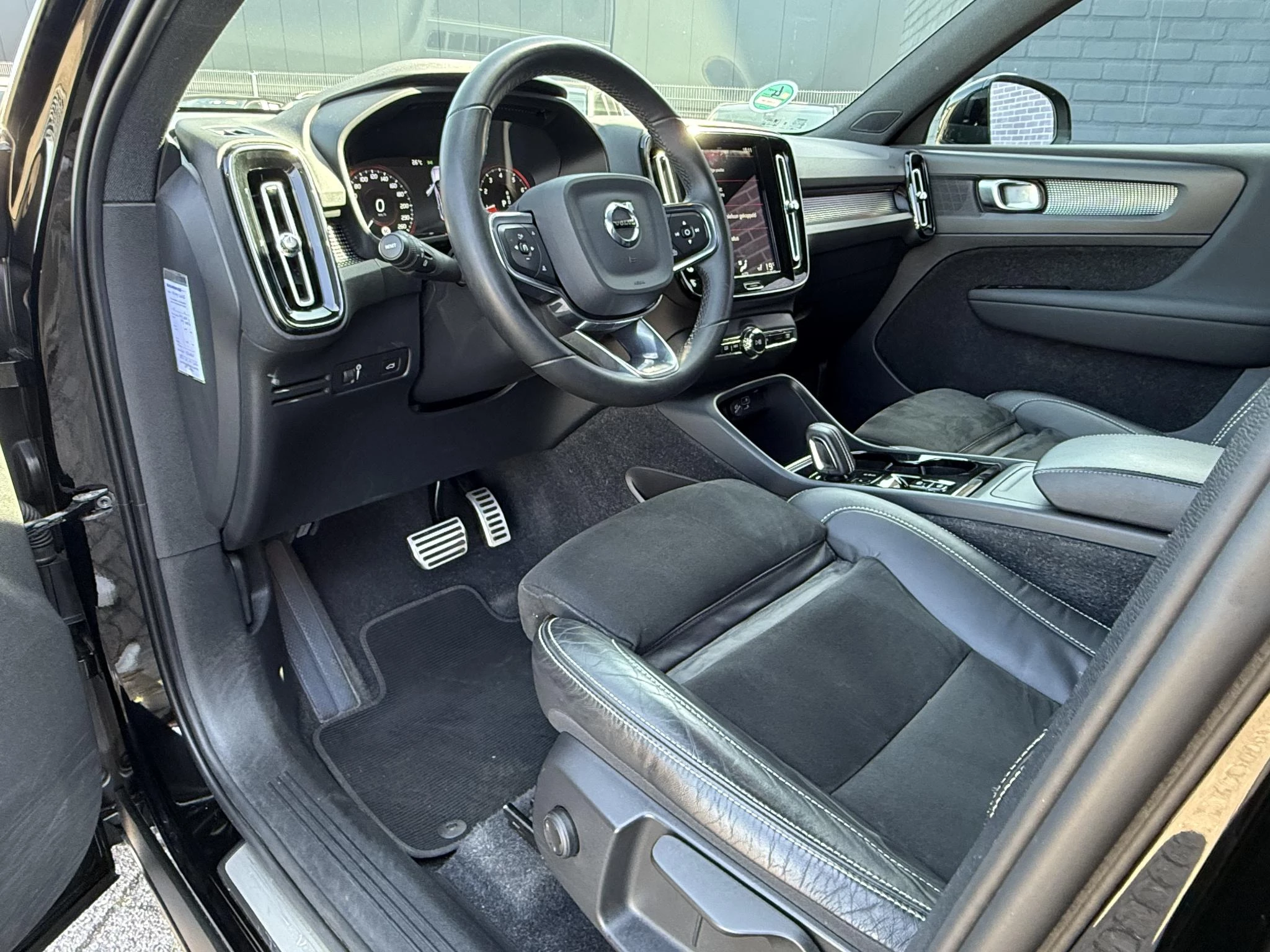 Hoofdafbeelding Volvo XC40