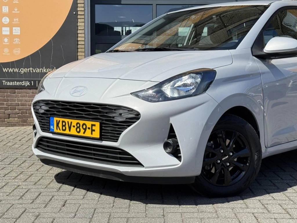 Hoofdafbeelding Hyundai i10