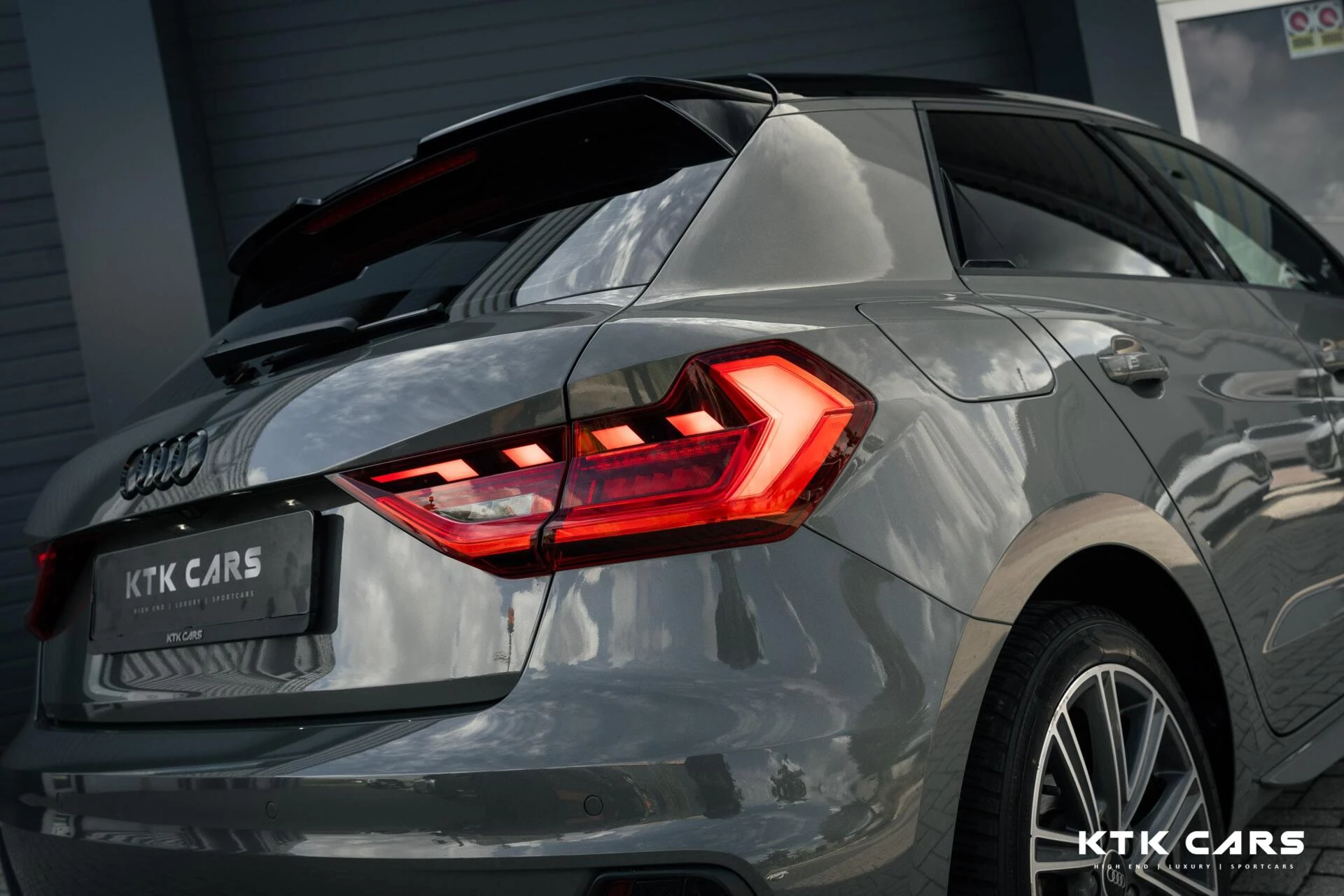 Hoofdafbeelding Audi A1 Sportback